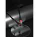 Кабель Baseus Cafule Light. SE 2.4A 1м (CALKLF-G91) Red/Black 252255 фото 4