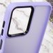 Чохол TPU+PC Lyon Frosted для Oppo A3 4G Purple 326135 фото 5