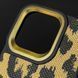 Чохол Kajsa Glamorus Collection iPhone 15 Pro Max bronze 377752 фото 6
