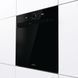 Духова шафа Gorenje електрична, 77л, A, пара, дисплей, макс.темпер.-300, чорний (BOS6737SYB) 373035 фото 4