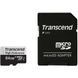 Карта пам'яті Transcend microSD 64GB C10 UHS-I U1 High Endurance (85TB) (TS64GUSD350V) 372261 фото 1