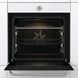 Духова шафа Gorenje електрична, 77л, A, пара, дисплей, макс.темпер.-300, білий (BOS6737SYW) 366588 фото 5