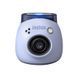 Камера миттєвого друку Fujifilm Instax Pal Lavender Blue 289892 фото 1