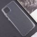 TPU чохол Nova для Samsung Galaxy A07 Clear 390136 фото 2