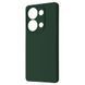 Чохол WAVE Colorful Case (TPU) Xiaomi Redmi Note 13 Pro 4G/Poco M6 Pro 4G forest green 334000 фото 1