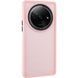 Чохол TPU+PC Lyon Frosted для Xiaomi Redmi A3 Pink 295743 фото 1