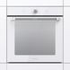 Духова шафа Gorenje електрична, 77л, A, пара, дисплей, макс.темпер.-300, білий (BOS6737SYW) 366588 фото 2