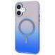 Чохол Proove Shadow Star Case with Magnetic Ring iPhone 16 blue (PCSSIP160012) 338968 фото 1