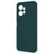 Чохол WAVE Colorful Case (TPU) Xiaomi Redmi Note 12 4G forest green 335920 фото 1