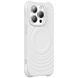 Чохол TPU Orbit with MagSafe для Apple iPhone 13 Pro Max (6.7") White 381722 фото 1