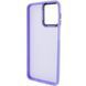 Чохол TPU+PC Lyon Frosted для Oppo A3 4G Purple 326135 фото 3