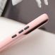 Чохол TPU+PC Lyon Frosted для Samsung Galaxy S25 / S24 Pink 382839 фото 5