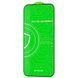 Захисне скло iPhone 12 Pro Max Proove Safe Screen (PGPSSI12PM01) black 344325 фото 1