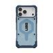 Чохол-накладка iPhone 17 Pro Max Pathfinder Clear MagSafe Bundle Blues Lanyard (1145521BV03) 393810 фото 7