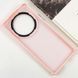 Чохол TPU+PC Lyon Frosted для Xiaomi Redmi A3 Pink 295743 фото 3