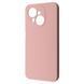 Чохол WAVE Colorful Case (TPU) Tecno Spark Go 2025/Go 1/Pop 9 pink sand 335646 фото 1