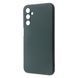 Чохол WAVE Colorful Case (TPU) Samsung Galaxy A24 4G forest green 331916 фото 1