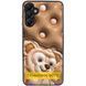 TPU+PC чохол Prisma Fluffie для Xiaomi Redmi 13C / Poco C65 Dream 357992 фото 2