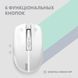 Миша 2E MF270 Rechargeable, White LED, WL, білий (2E-MF270WWH) 364023 фото 13