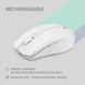 Миша 2E MF270 Rechargeable, White LED, WL, білий (2E-MF270WWH) 364023 фото 12