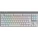Клавіатура LOGITECH G515 LIGHTSPEED TKL Wireless Gaming, White (920-012539) 321868 фото 1