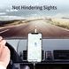 Автомобільний тримач ESSAGER MoJack Gravity Car Phone Holder (osculum type) (EZJXP-MJ01) Black 314598 фото 3