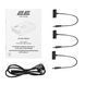 Хаб 2E для заряджання акумуляторів Autel Max 4T/4N, 3 х DC, 2 x USB-A (2E-DCH-MAX4T) 363580 фото 5