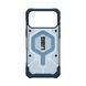 Чохол-накладка iPhone 17 Pro Max Pathfinder Clear MagSafe Bundle Blues Lanyard (1145521BV03) 393810 фото 16