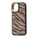 Чохол Kajsa Glamorus Collection iPhone 15 Pro Max bronze 377752 фото 1