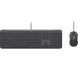 IT/наб LOGITECH Signature Slim MK620 Wired Combo for Business -GRAPHITE (920-013349) 392395 фото 3