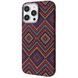 Чохол WAVE Gleam Case with Magnetic Ring iPhone 16 Pro bright ornament 359754 фото 1