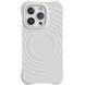 Чохол TPU Orbit with MagSafe для Apple iPhone 13 Pro Max (6.7") White 381722 фото 2