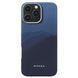 Чохол-накладка iPhone 16 Pro Pitaka Tactile Woven Case StarPeak - Over The Horizon (KI1601POTH) 377960 фото 1
