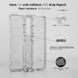 TPU чохол Nova для Samsung Galaxy A07 Clear 390136 фото 6