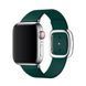 Ремінець Apple Watch Modern Buckle 40mm/38mm Forest Green [Large] (MTQK2) 265190 фото 3