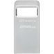 Накопичувач Kingston 256GB USB 3.2 Type-A Gen1 DT Micro R200MB/s Metal (DTMC3G2/256GB) 374463 фото 1