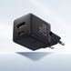 Зарядний Пристрій Baseus Palm Fast Charger Type-C+USB 20W (P10111608213-00) white 396922 фото 5