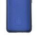 Чохол Silicone Cover Lakshmi Full Camera (A) для Xiaomi Redmi Note 13 Pro+ Синій / Midnight Blue 288493 фото 6