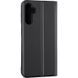 Чохол-книжка Samsung A145 (A14) Book Cover Gelius Shell Case Black 266957 фото 3