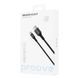 Кабель Proove Braided Scout Micro USB 2.4A (1m) (CCBS20001301) Black 286726 фото 2