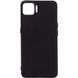 Чехол Silicone Cover Full without Logo (A) для Oppo A73 Черный / Black 205203 фото 1