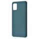 Чохол WAVE Colorful Case (TPU) Samsung Galaxy A31 (A315F) forest green 331180 фото 1