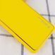 Шкіряний чохол Xshield для Samsung Galaxy A50 (A505F) / A50s / A30s Жовтий / Yellow 250030 фото 2