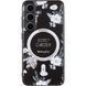 TPU+PC чохол Secret Garden with MagFit для Samsung Galaxy S23 FE Black 327088 фото 2