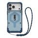 Чохол-накладка iPhone 17 Pro Max Pathfinder Clear MagSafe Bundle Blues Lanyard (1145521BV03) 393810 фото 1