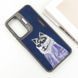 TPU+PC чохол Friends для Xiaomi Redmi Note 13 4G Blue Wolf 328679 фото 3