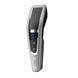 Машинка для стриження Philips Series 5000, акум., роторний мотор, насадок-2, кейс, сталь, чорно-сірий (HC5650/15) 371993 фото 4