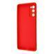 Чохол WAVE Colorful Case (TPU) Samsung Galaxy S20 FE (G780F) black 338156 фото 2