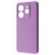 Чохол WAVE Colorful Case (TPU) Xiaomi Redmi Note 14 4G black currant 354736 фото 1