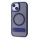 Чохол Proove Mainstay Case with Magnetic Ring iPhone 15 midnight blue (PCMCIP150008) 338794 фото 1